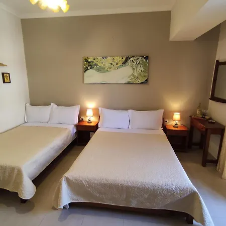 Aparthotel Evripidis - Katerina -β Asproválta