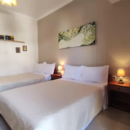 Aparthotel Evripidis - Katerina -β 4*