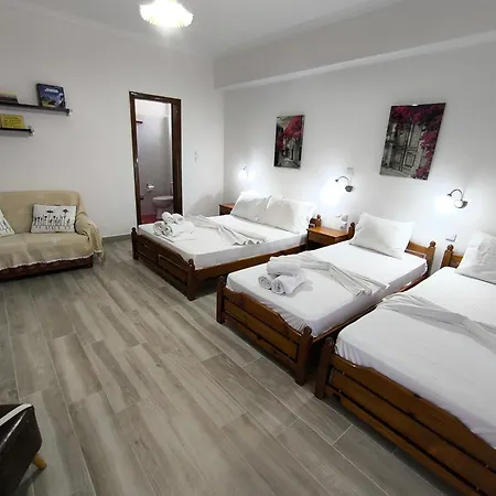 Evripidis - Katerina -β Aparthotel 4*